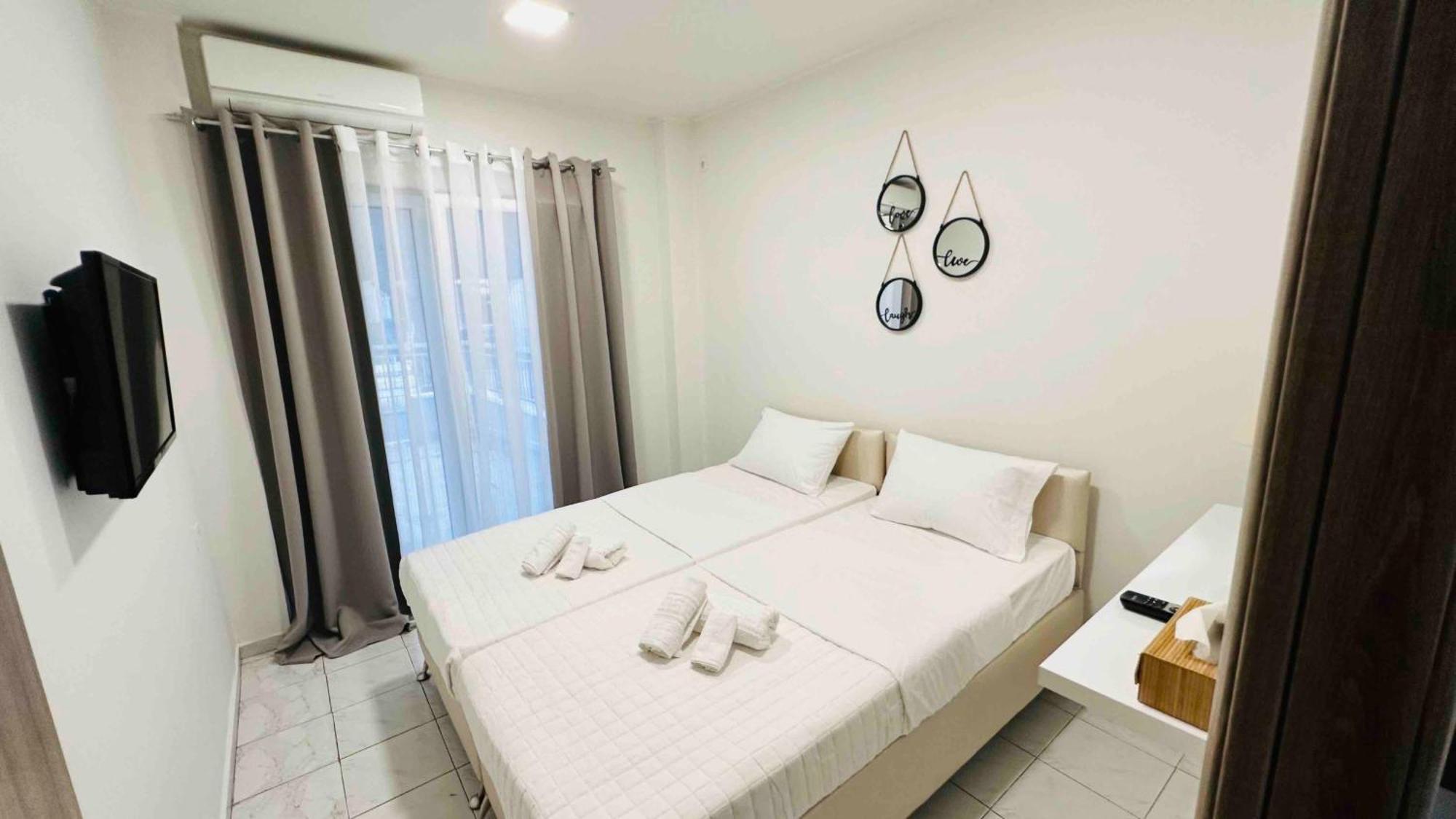 Kris Boy Apartment Athens Exterior photo