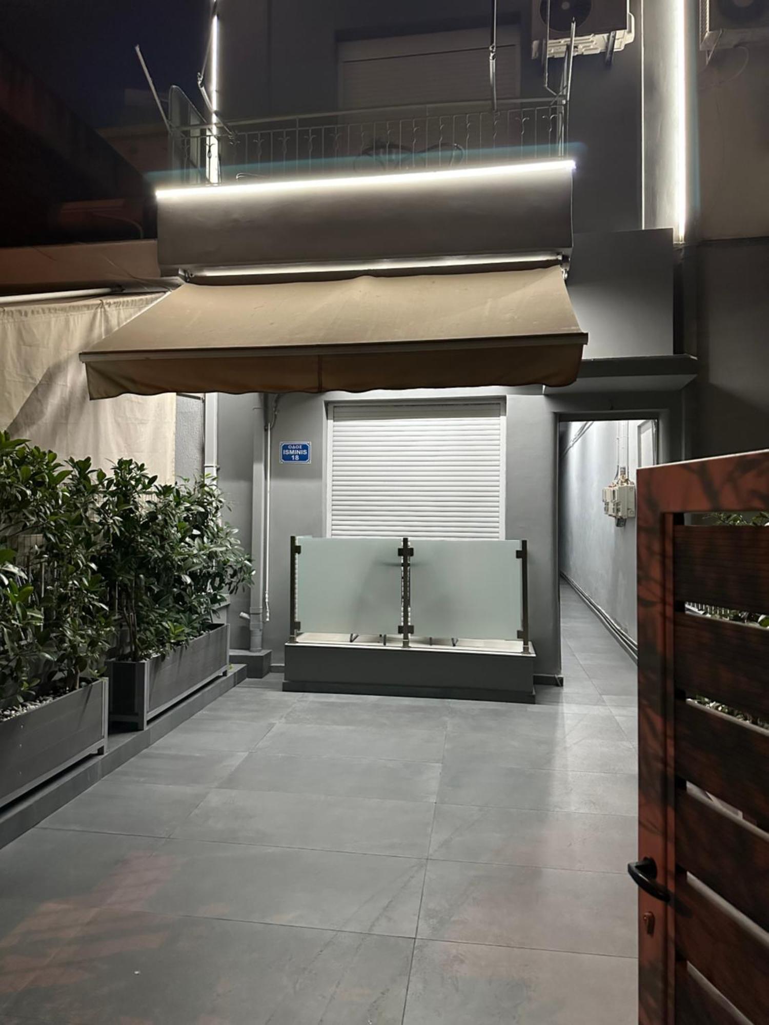 Kris Boy Apartment Athens Exterior photo