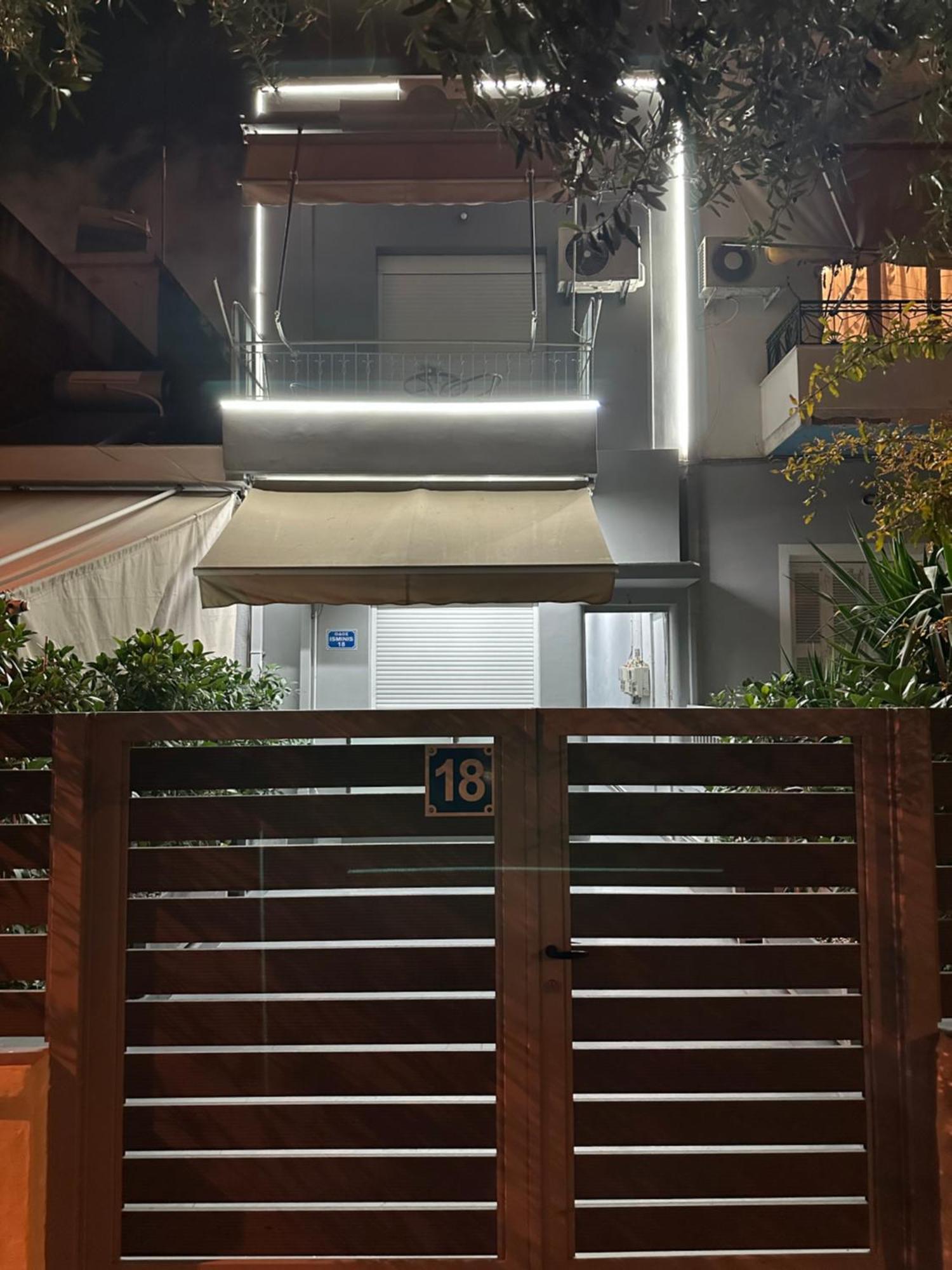 Kris Boy Apartment Athens Exterior photo