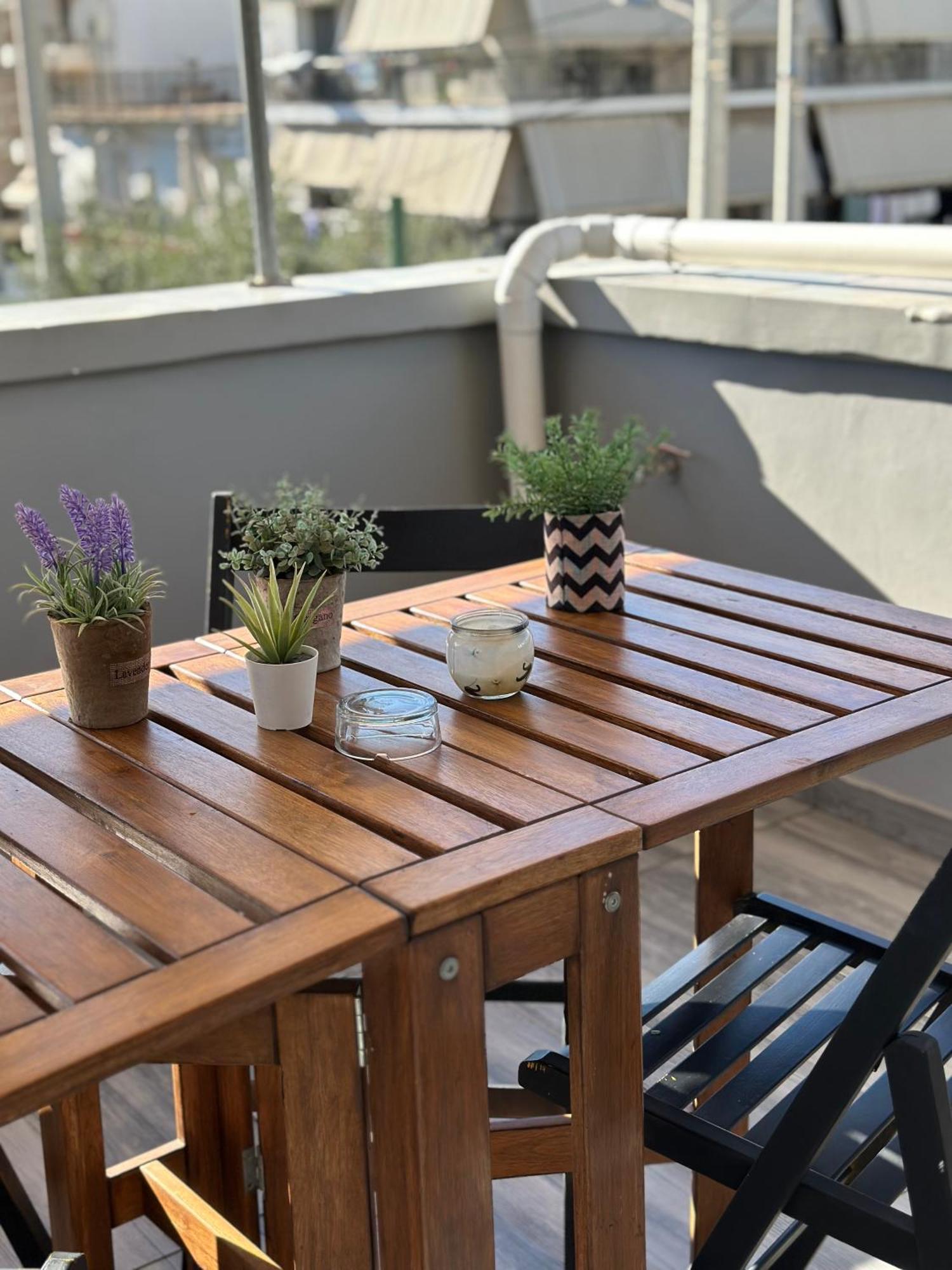 Kris Boy Apartment Athens Exterior photo
